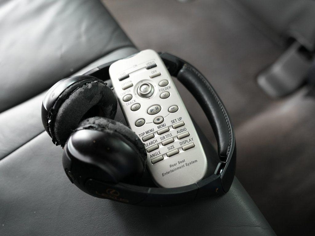 Lexus GX 470 4WD 4dr 2008