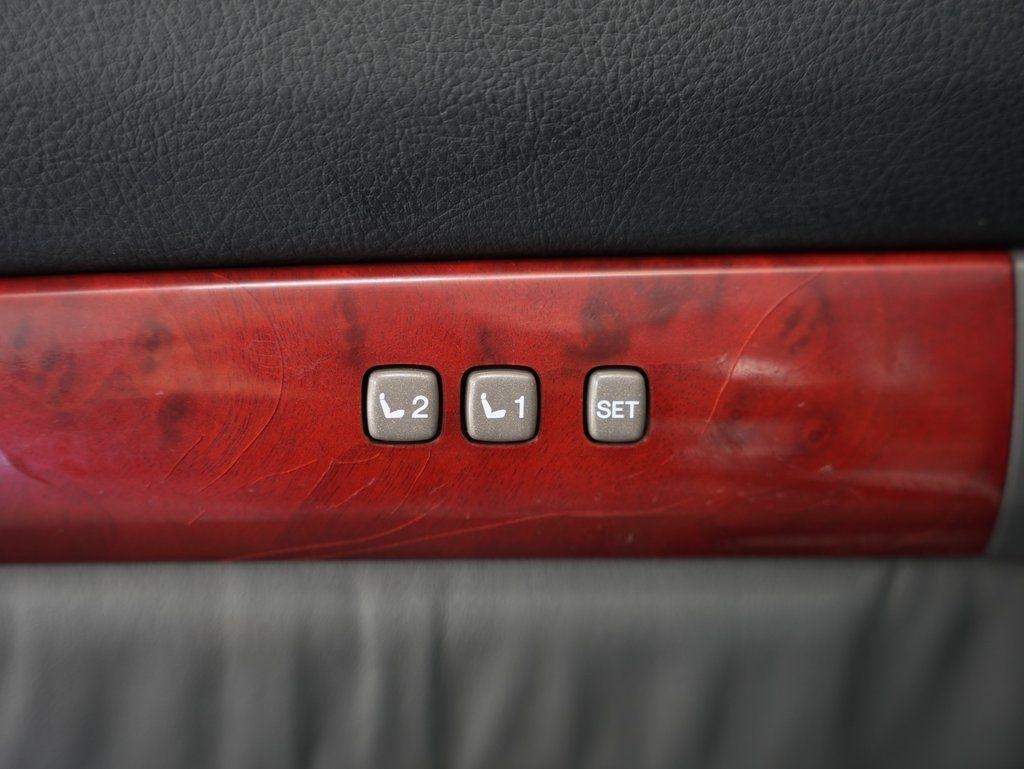 Lexus GX 470 4WD 4dr 2008