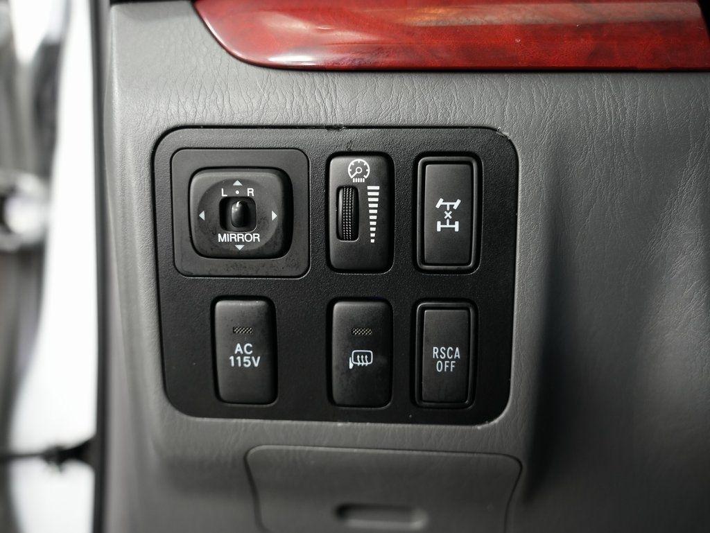 Lexus GX 470 4WD 4dr 2008