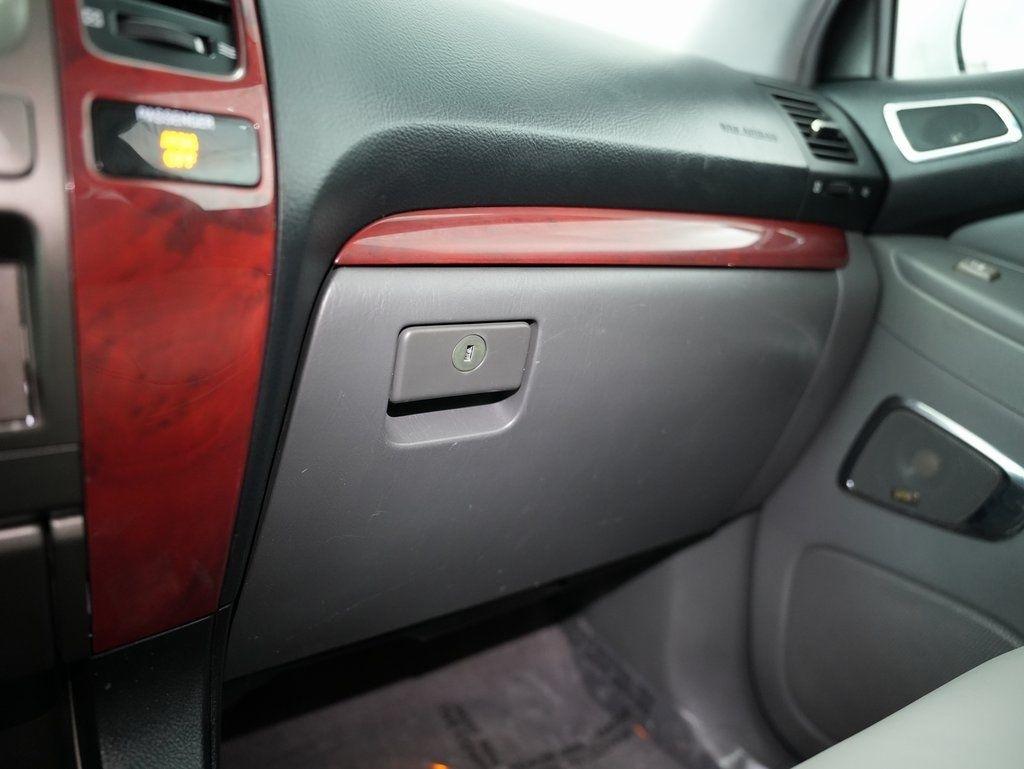 Lexus GX 470 4WD 4dr 2008