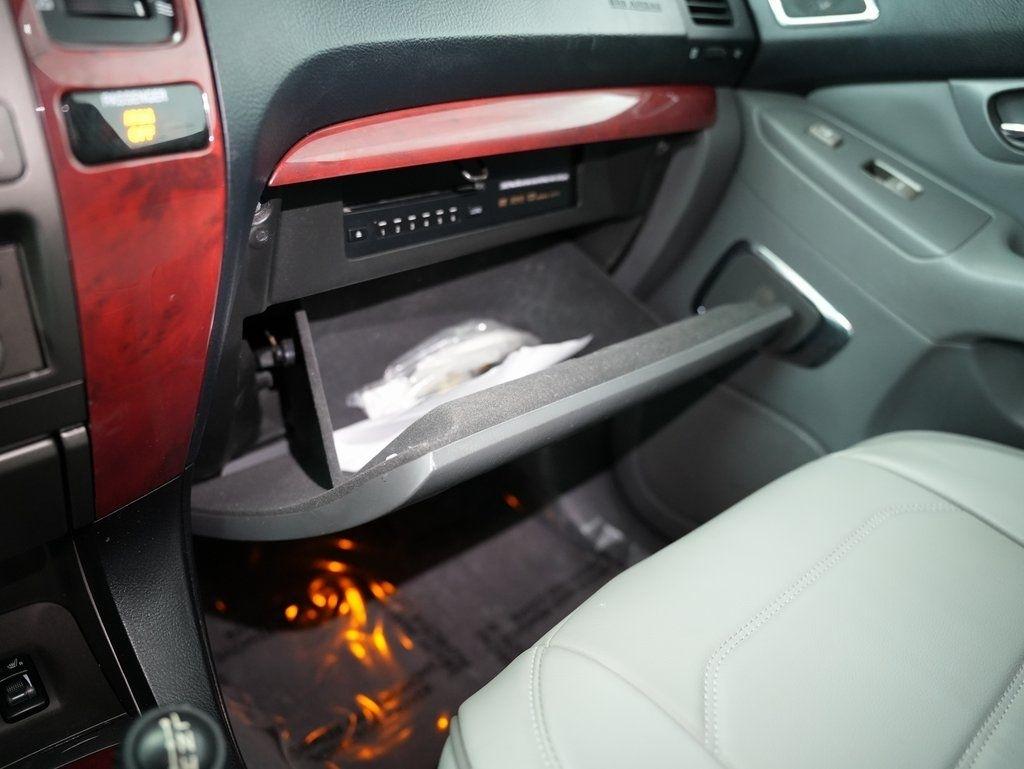 Lexus GX 470 4WD 4dr 2008