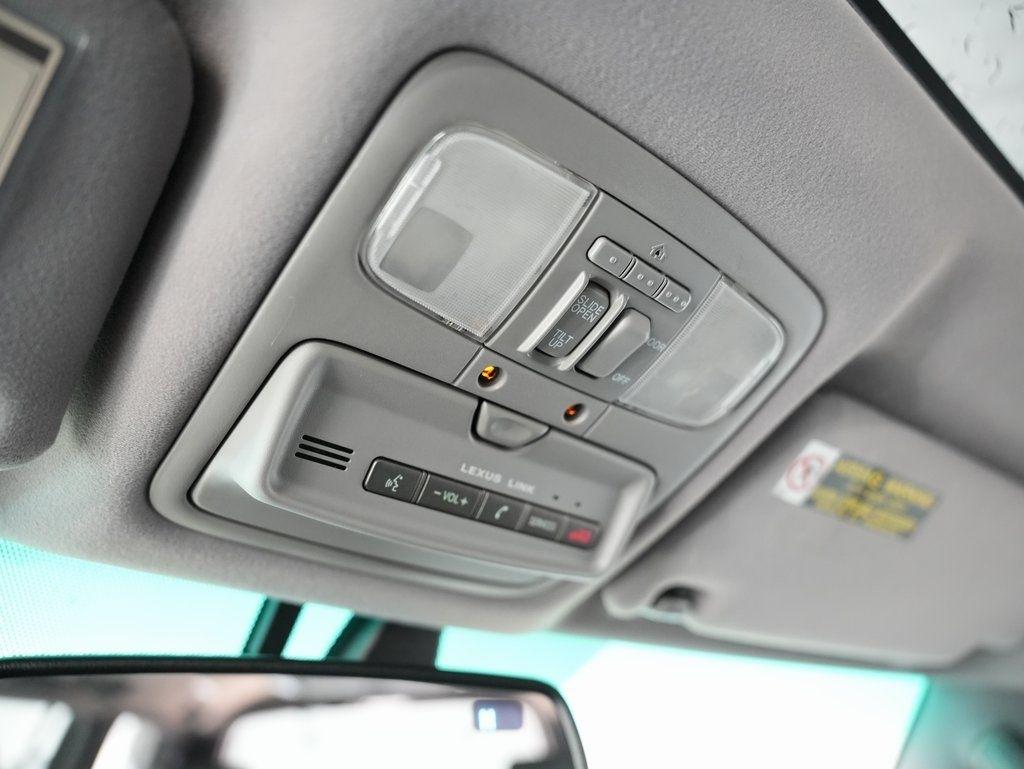 Lexus GX 470 4WD 4dr 2008