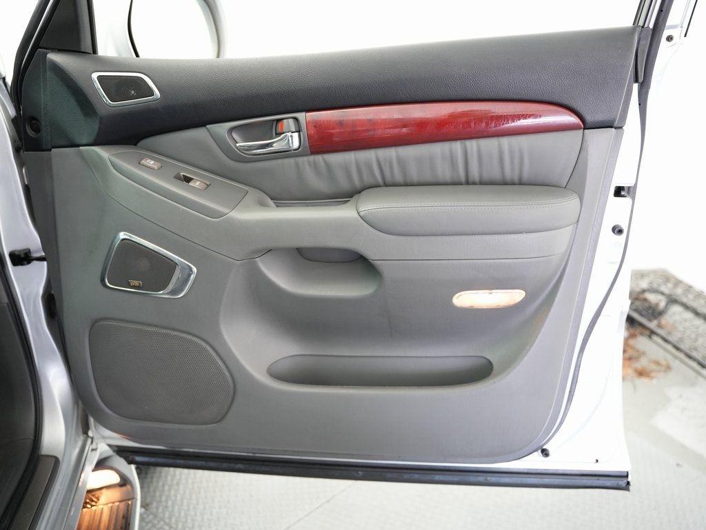 Lexus GX 470 4WD 4dr 2008