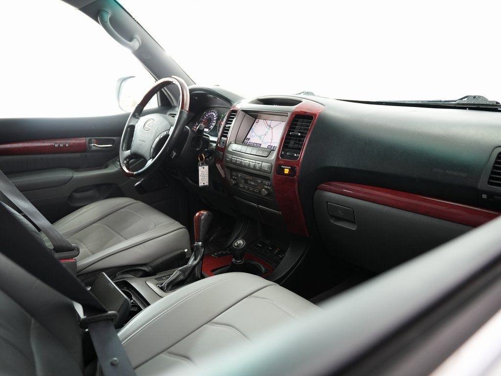 Lexus GX 470 4WD 4dr 2008