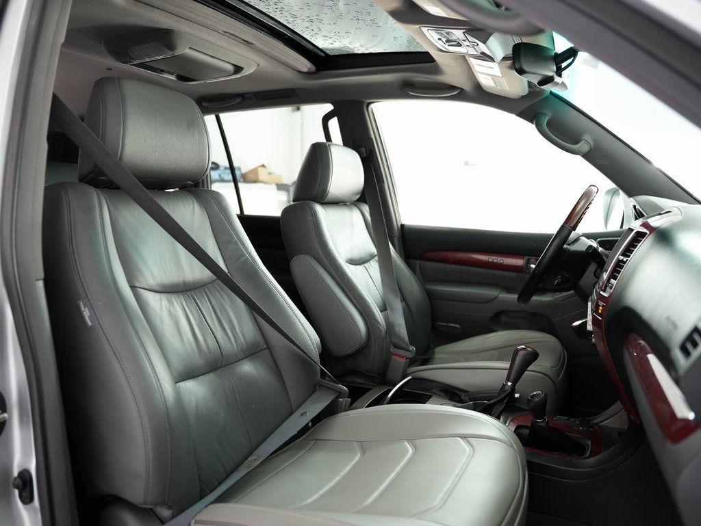 Lexus GX 470 4WD 4dr 2008