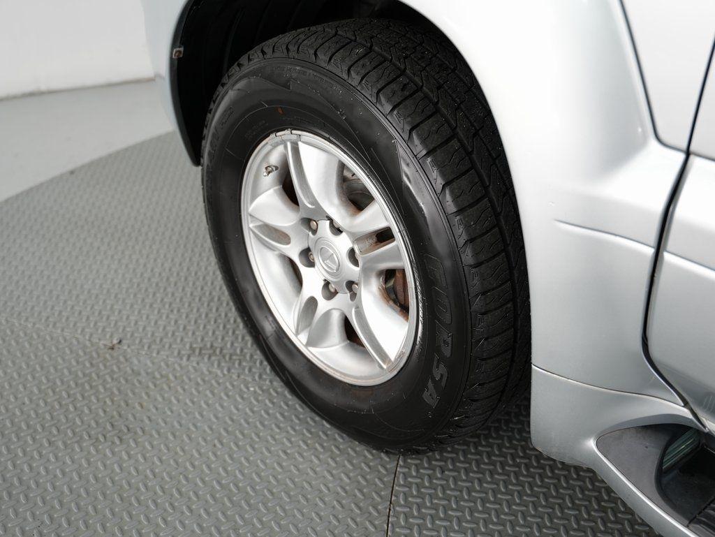 Lexus GX 470 4WD 4dr 2008