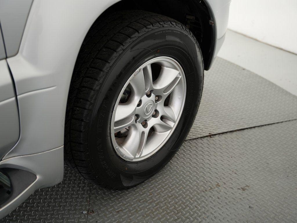 Lexus GX 470 4WD 4dr 2008