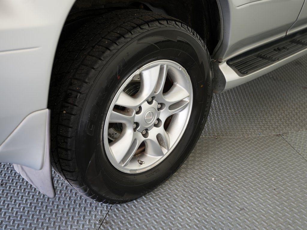 Lexus GX 470 4WD 4dr 2008