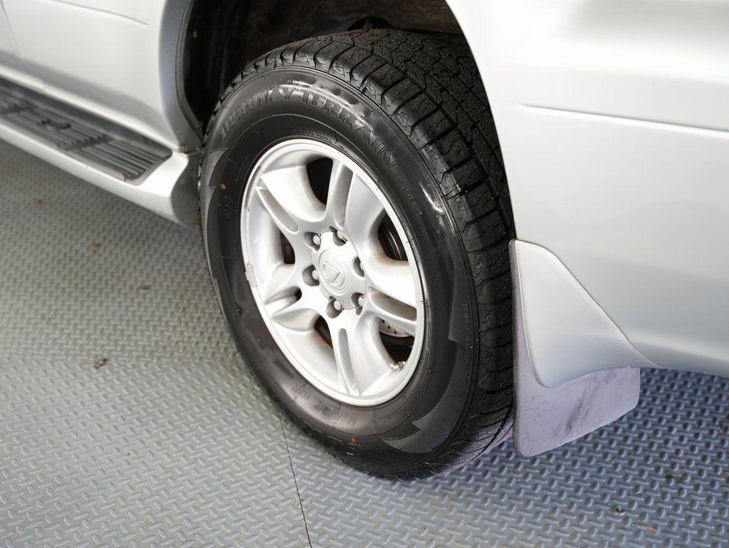 Lexus GX 470 4WD 4dr 2008