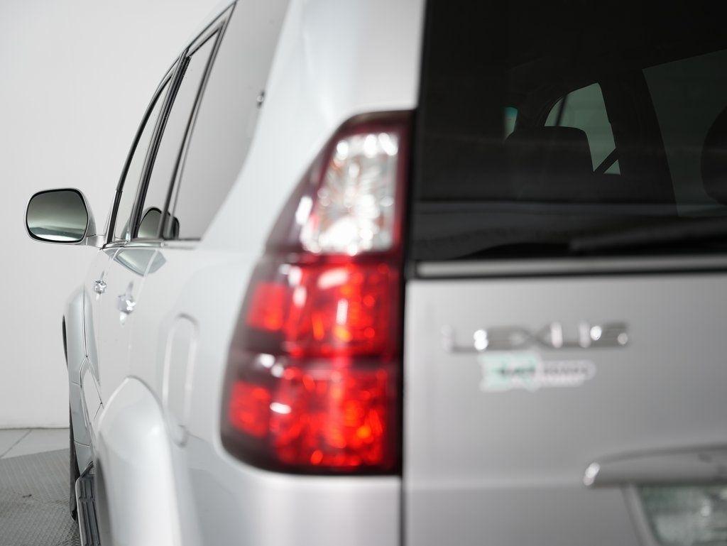 Lexus GX 470 4WD 4dr 2008