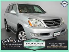 2008 Lexus GX 470 