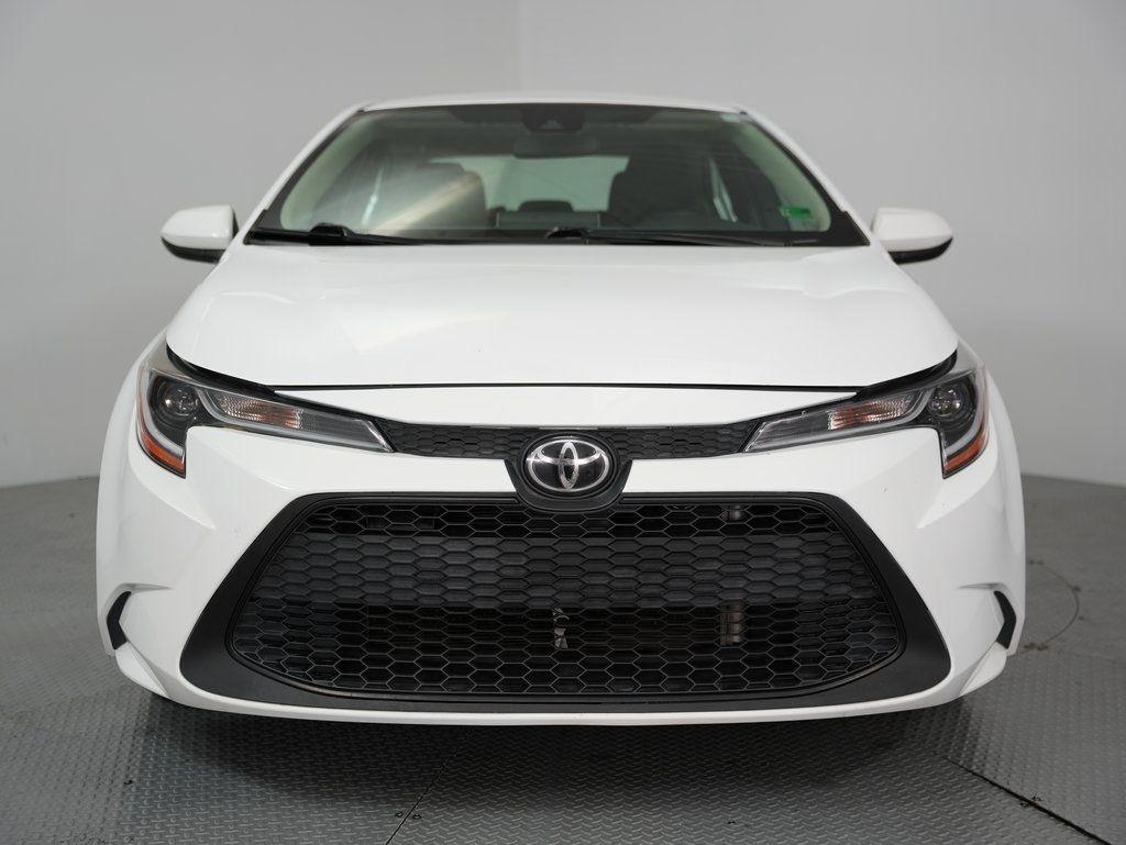 Toyota Corolla LE CVT (Natl) 2021