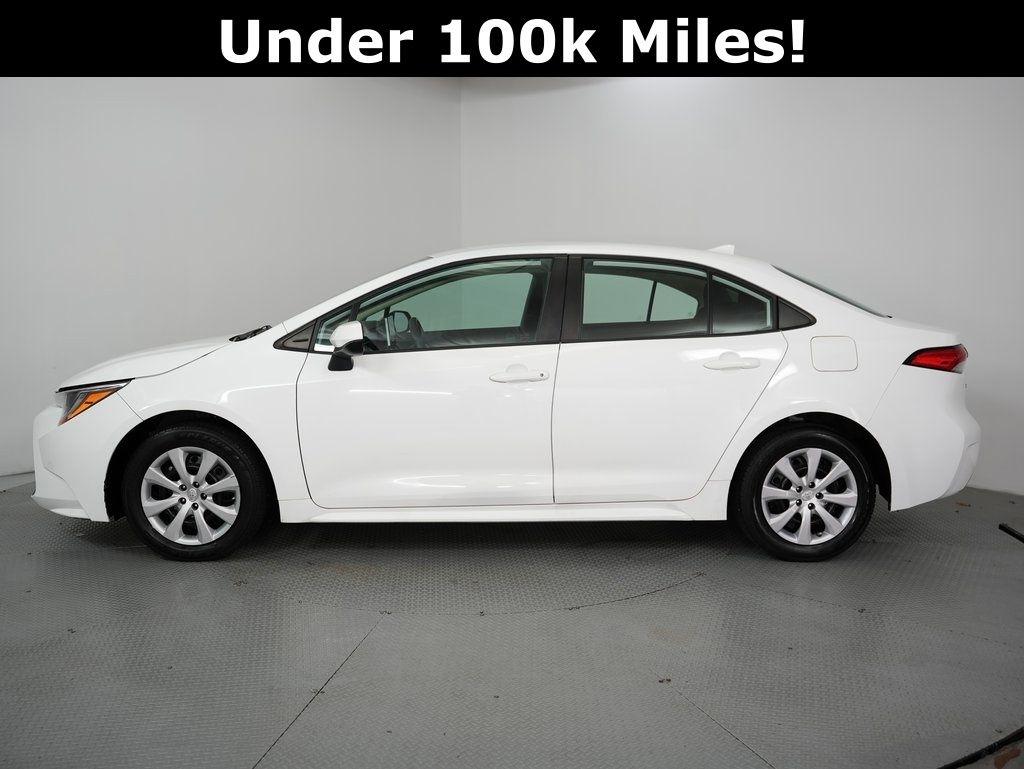 Toyota Corolla LE CVT (Natl) 2021