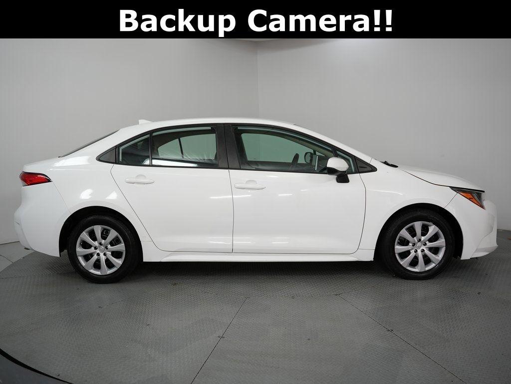 Toyota Corolla LE CVT (Natl) 2021