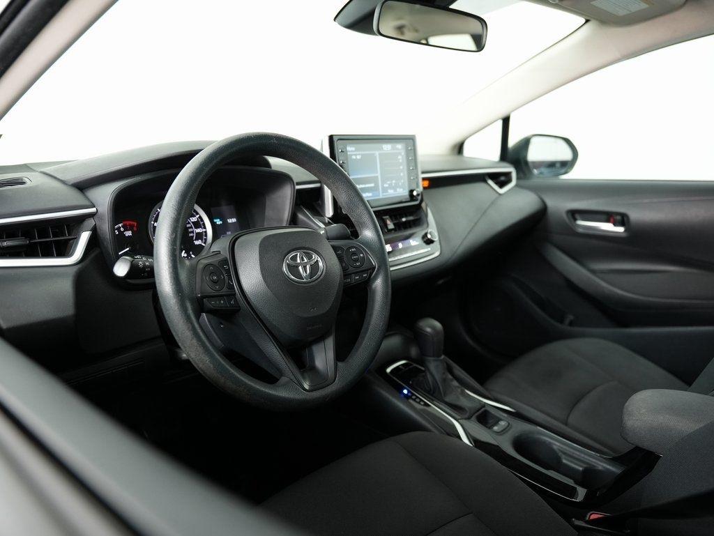 Toyota Corolla LE CVT (Natl) 2021