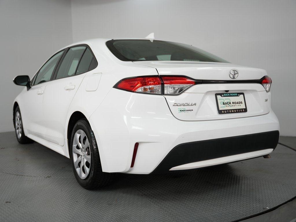 Toyota Corolla LE CVT (Natl) 2021