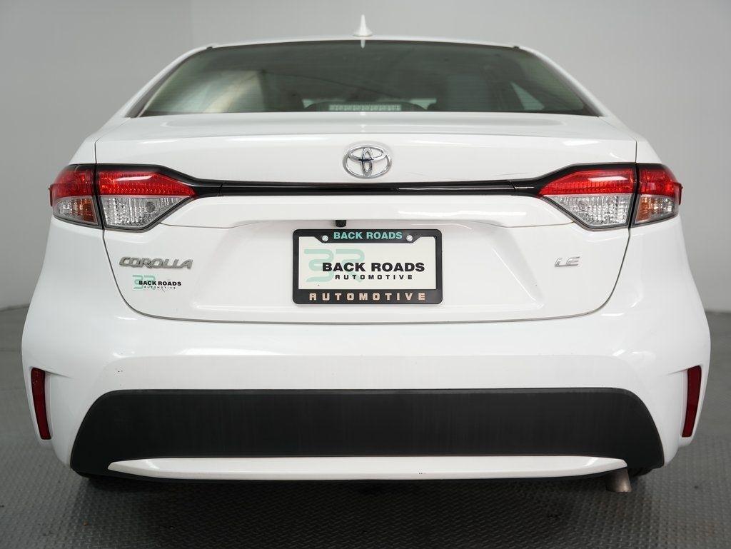 Toyota Corolla LE CVT (Natl) 2021