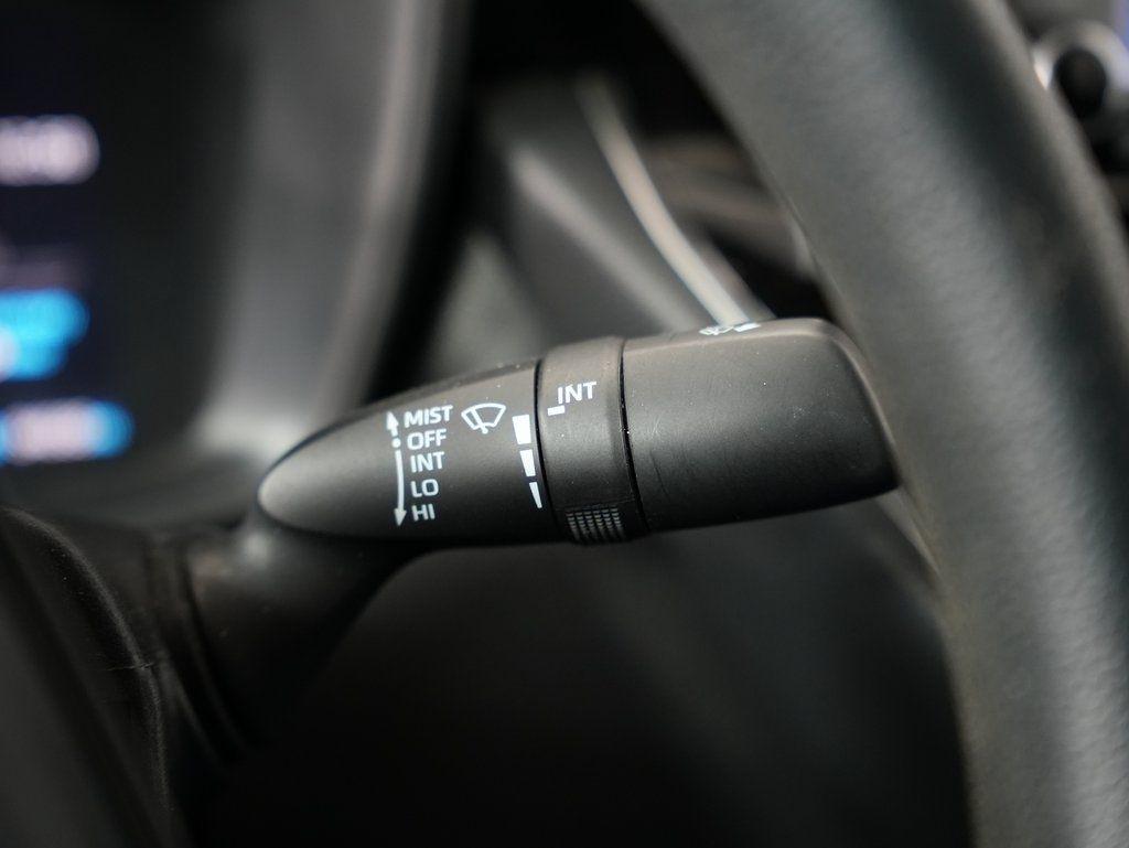 Toyota Corolla LE CVT (Natl) 2021