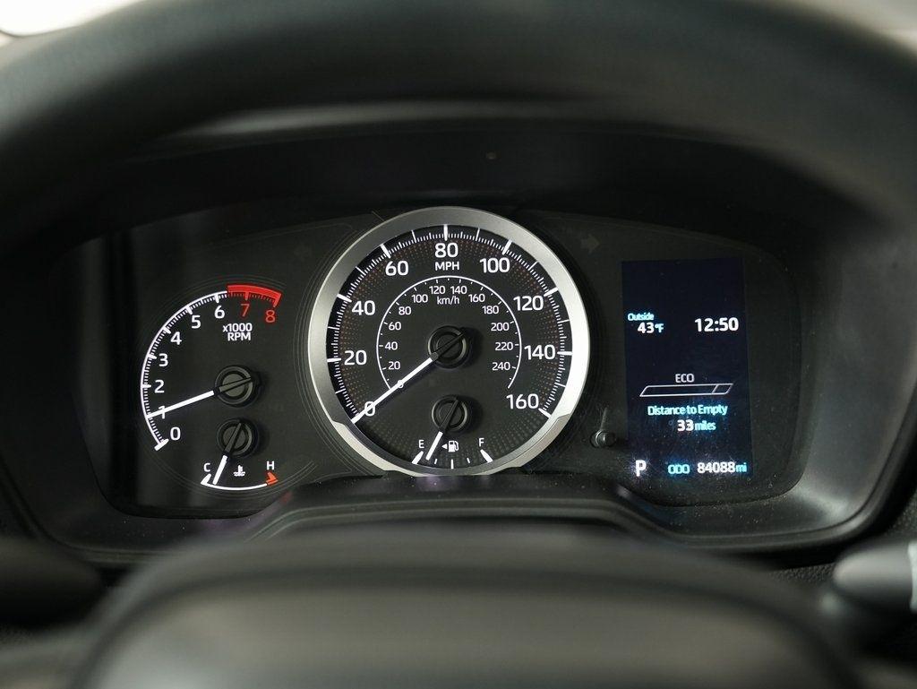 Toyota Corolla LE CVT (Natl) 2021