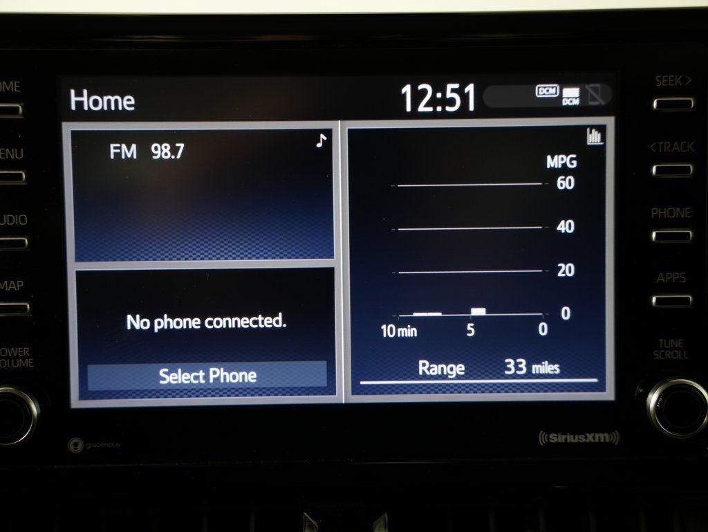 Toyota Corolla LE CVT (Natl) 2021