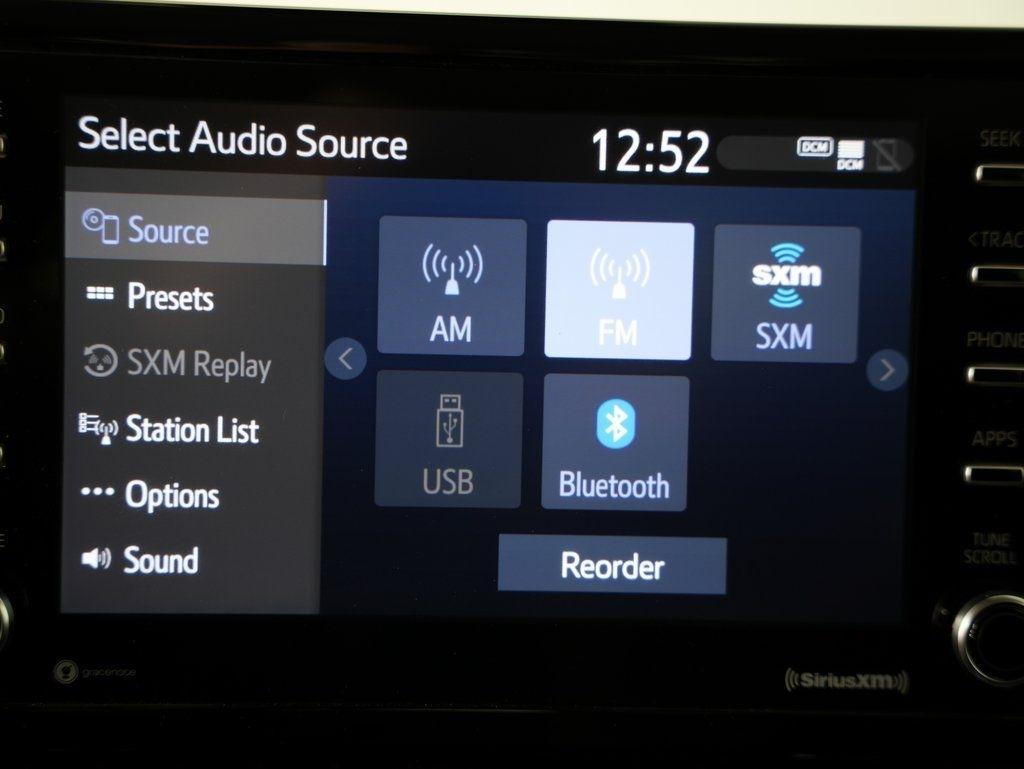 Toyota Corolla LE CVT (Natl) 2021