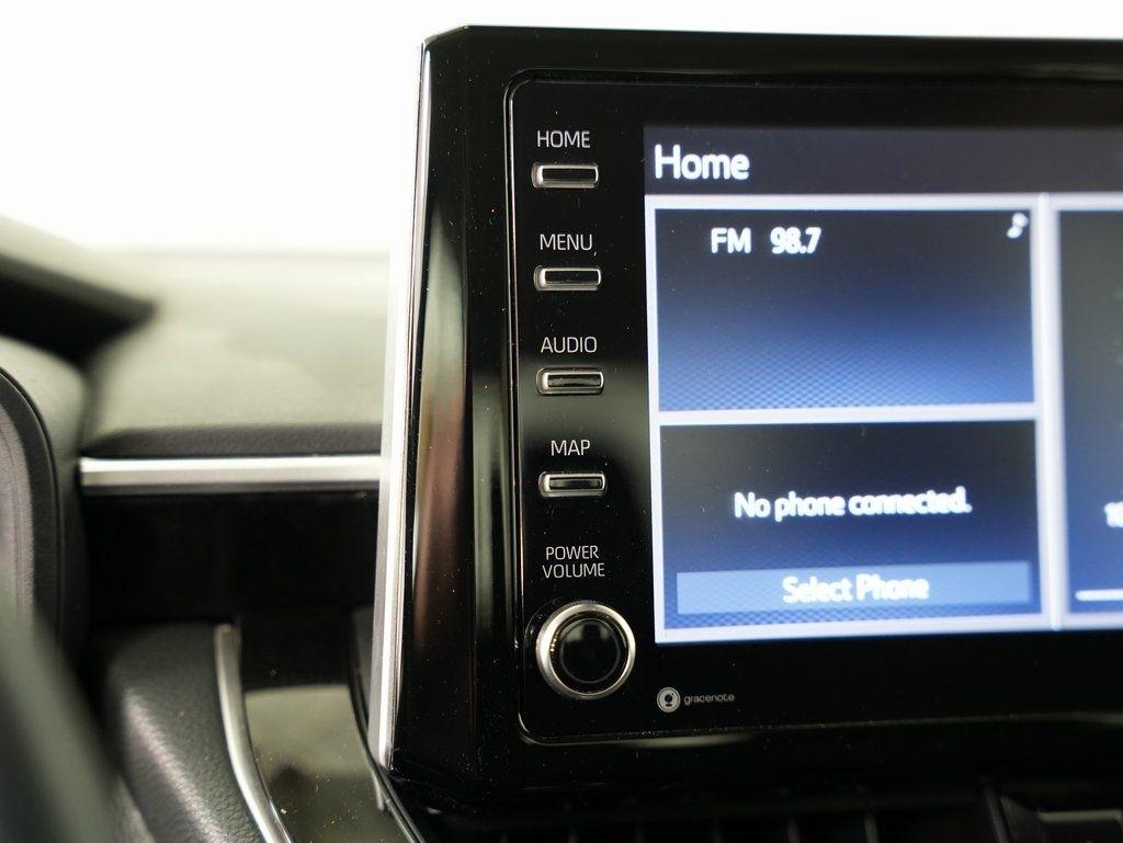 Toyota Corolla LE CVT (Natl) 2021