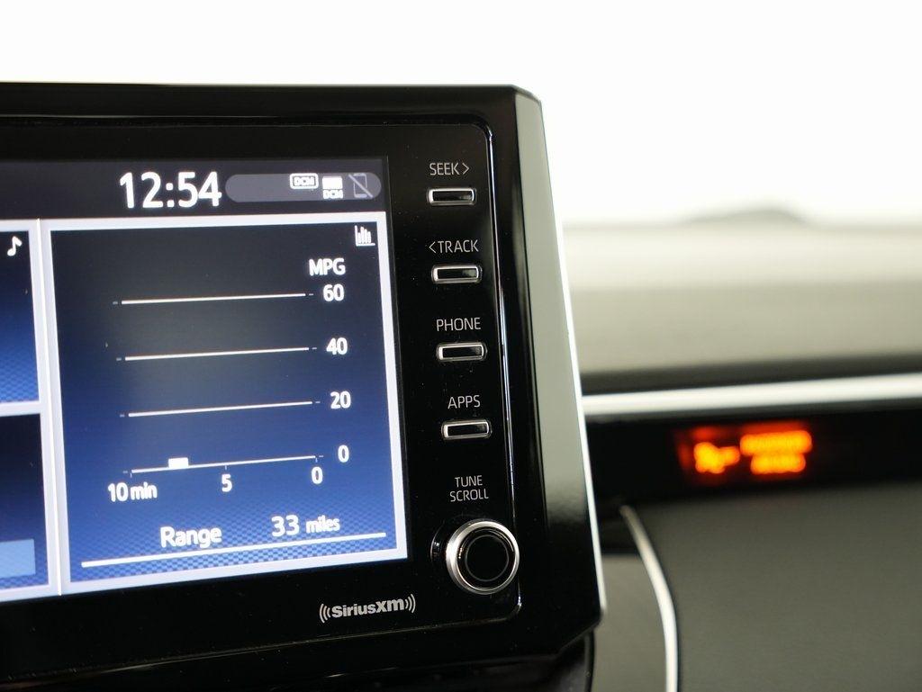 Toyota Corolla LE CVT (Natl) 2021