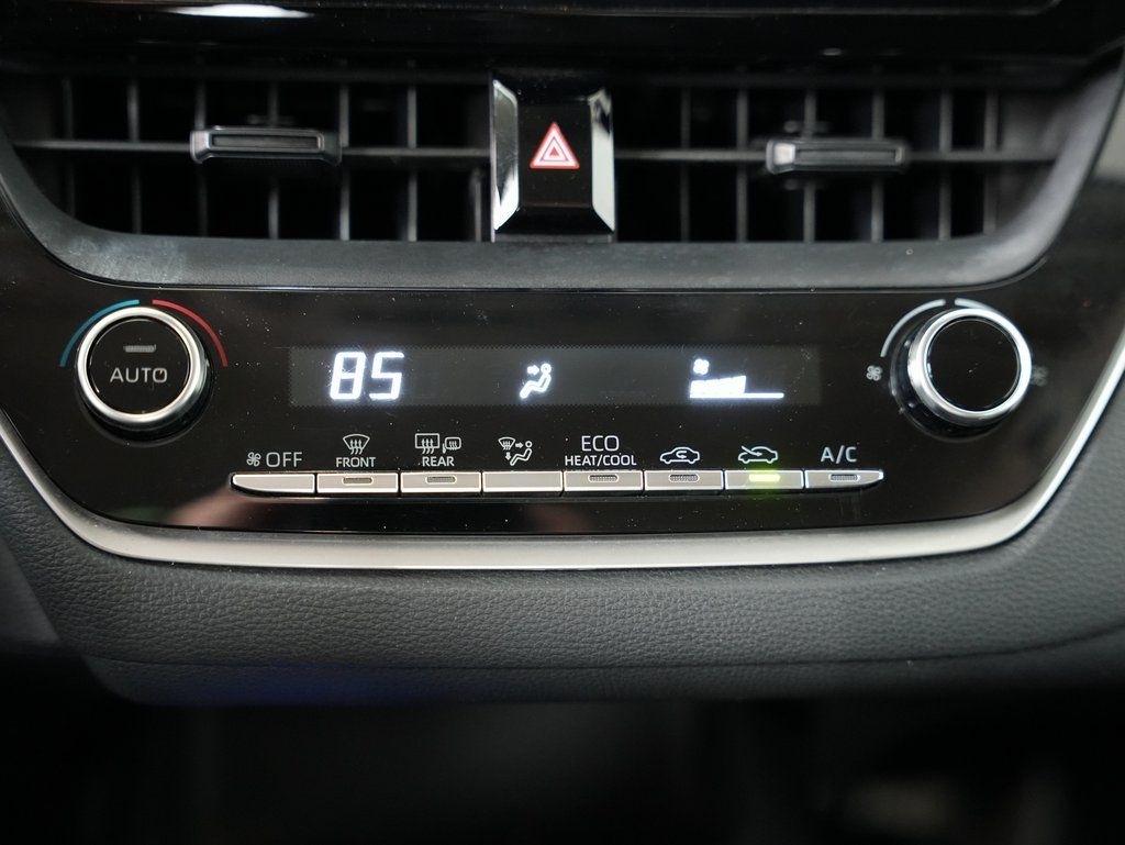 Toyota Corolla LE CVT (Natl) 2021