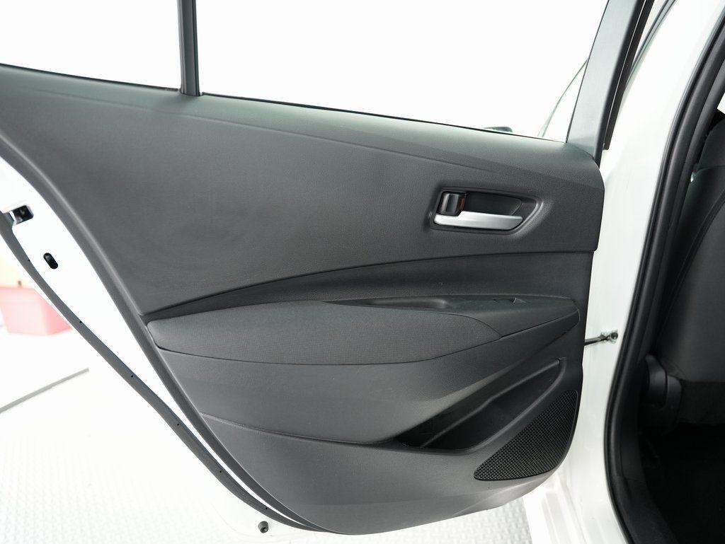 Toyota Corolla LE CVT (Natl) 2021