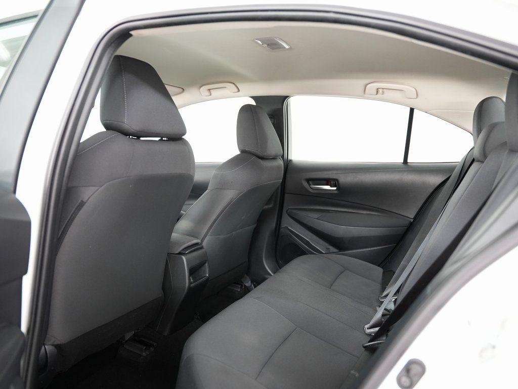 Toyota Corolla LE CVT (Natl) 2021