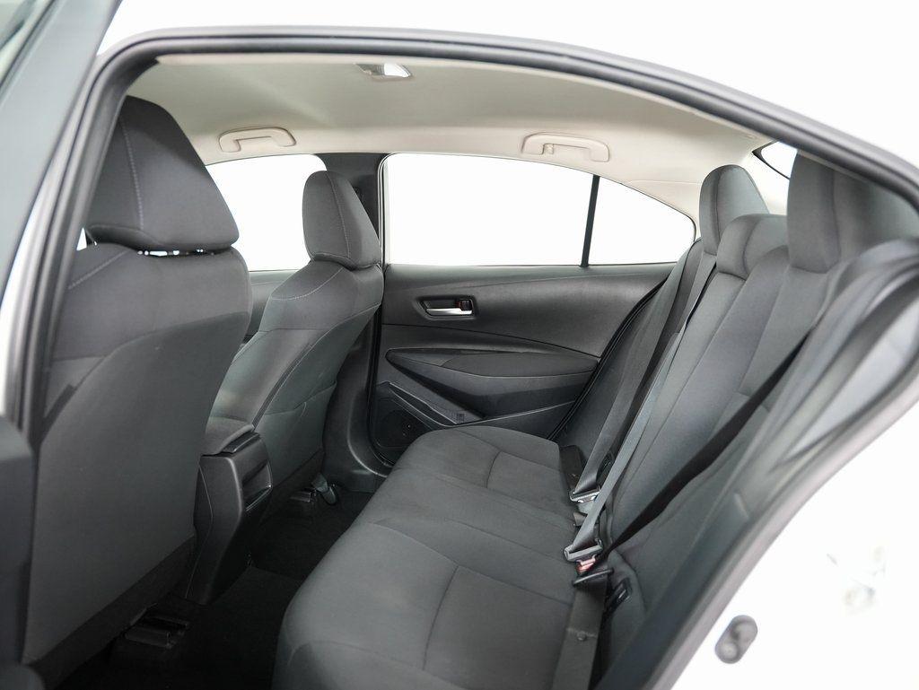 Toyota Corolla LE CVT (Natl) 2021