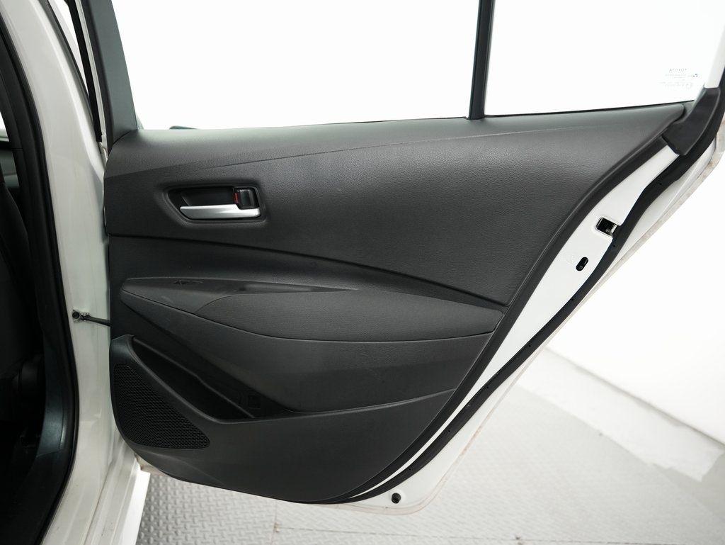 Toyota Corolla LE CVT (Natl) 2021