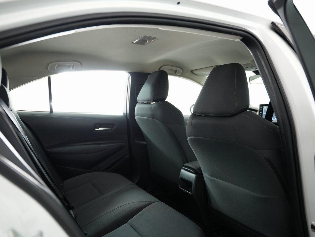 Toyota Corolla LE CVT (Natl) 2021