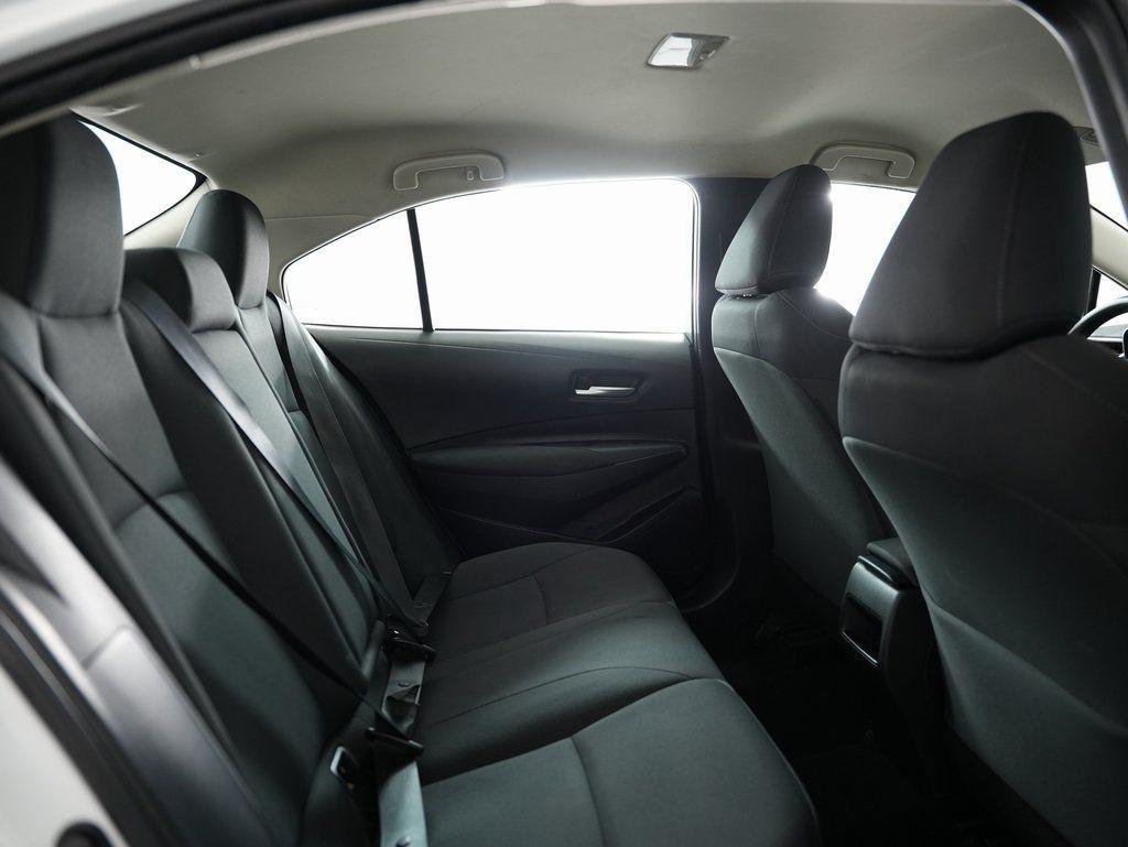 Toyota Corolla LE CVT (Natl) 2021