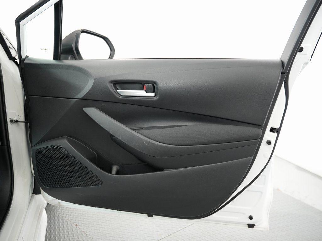 Toyota Corolla LE CVT (Natl) 2021