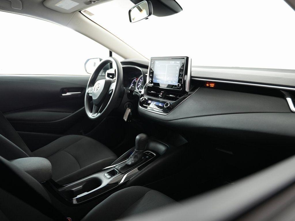 Toyota Corolla LE CVT (Natl) 2021