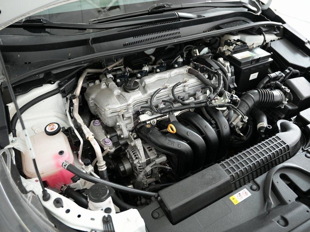 Toyota Corolla LE CVT (Natl) 2021