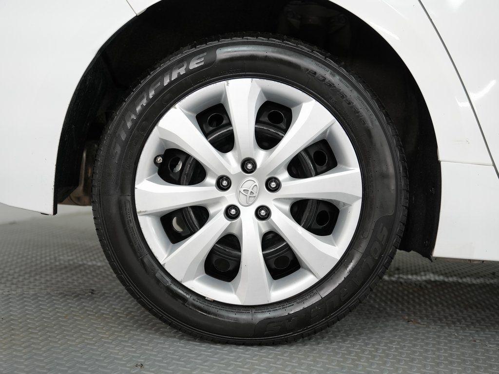 Toyota Corolla LE CVT (Natl) 2021