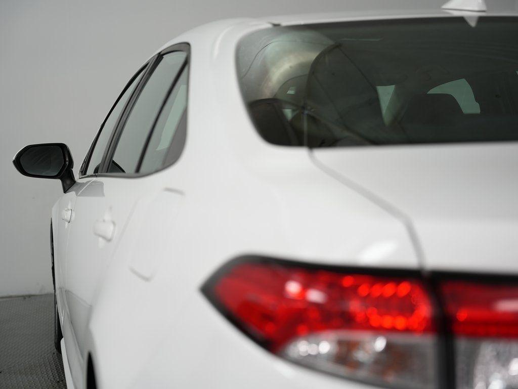 Toyota Corolla LE CVT (Natl) 2021