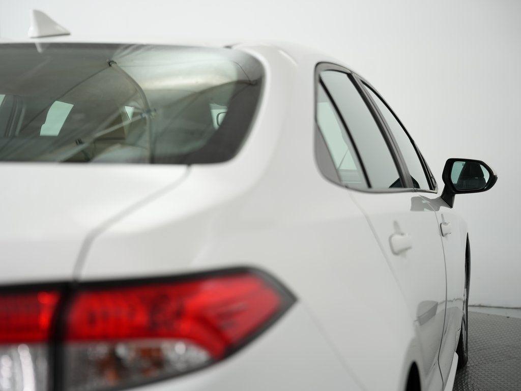 Toyota Corolla LE CVT (Natl) 2021