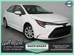 2021 Toyota Corolla 
