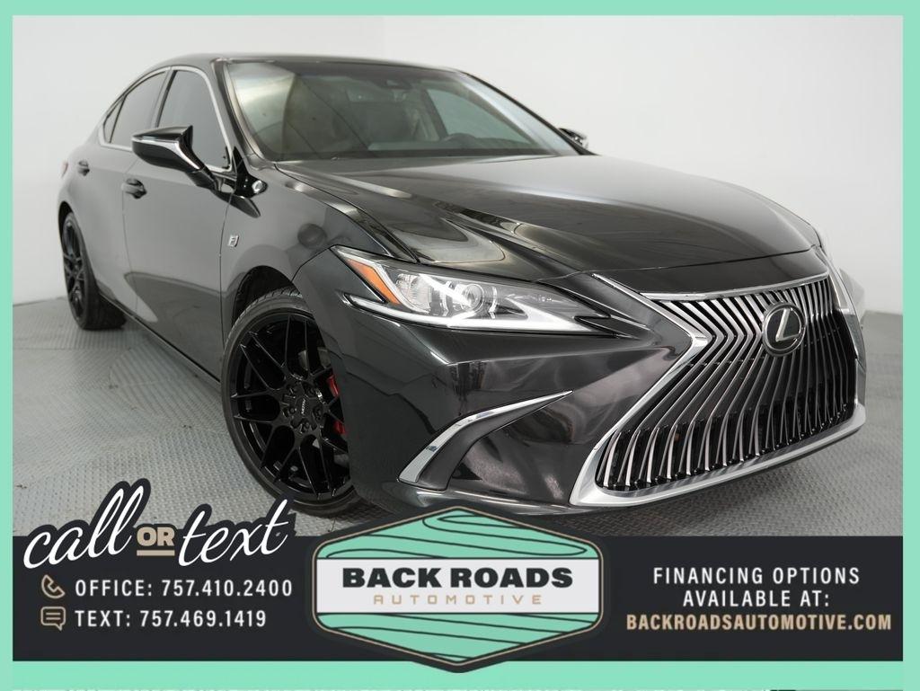 Lexus ES ES 350 FWD 2020