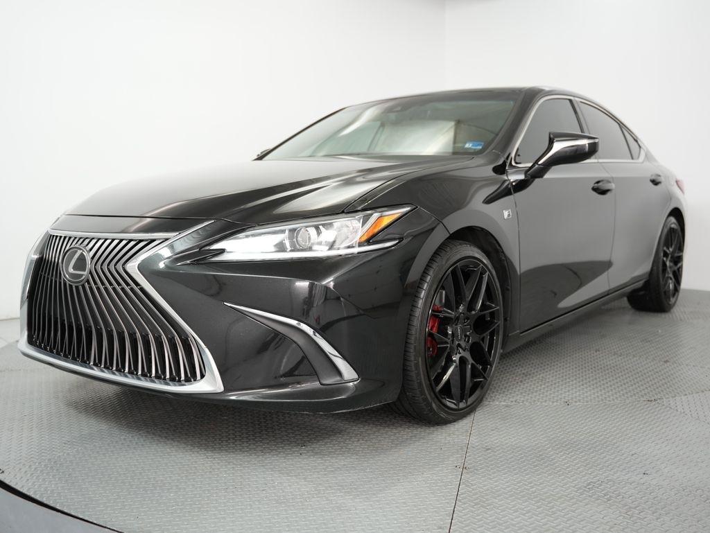 Lexus ES ES 350 FWD 2020