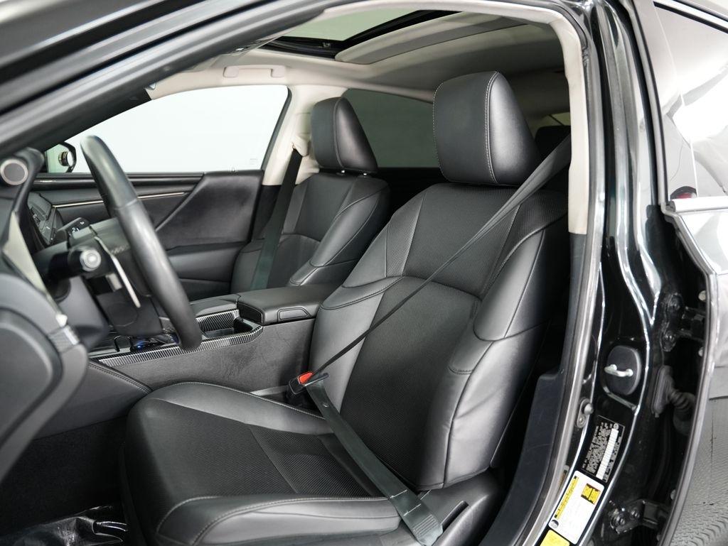 Lexus ES ES 350 FWD 2020