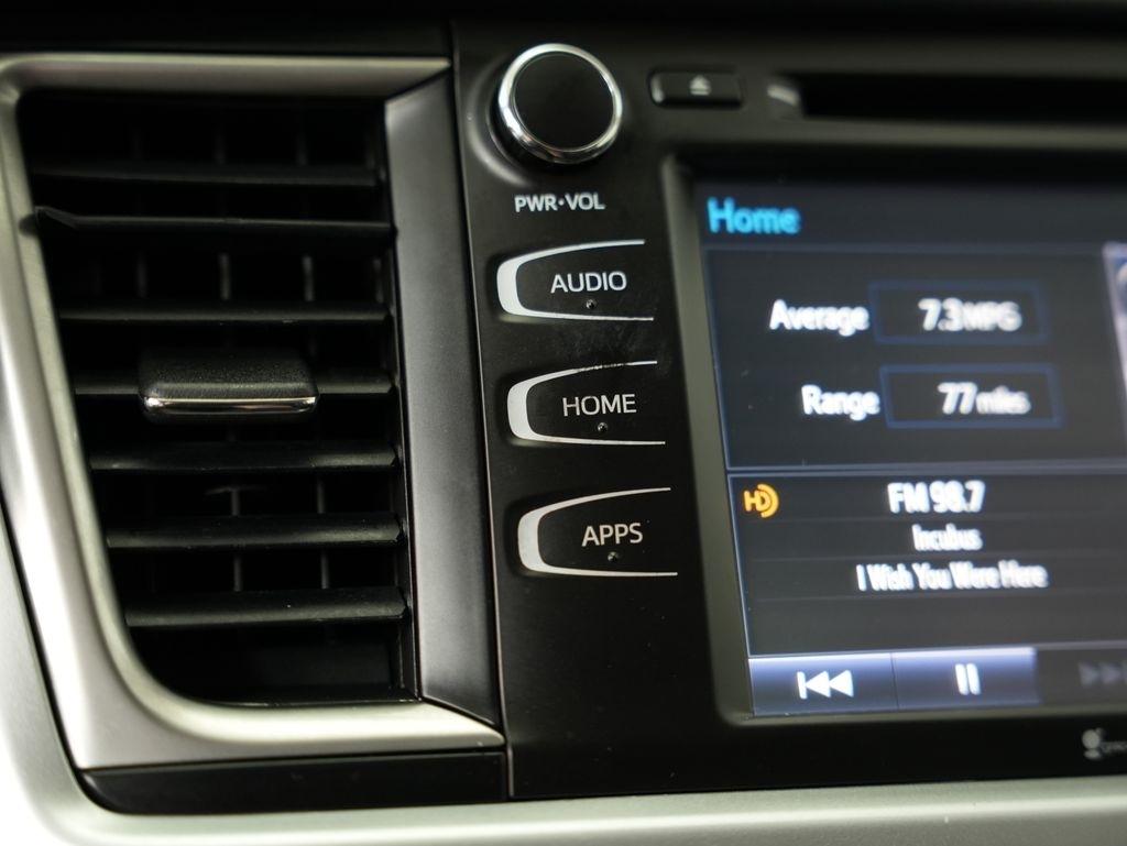 Toyota Highlander XLE V6 AWD (Natl) 2019