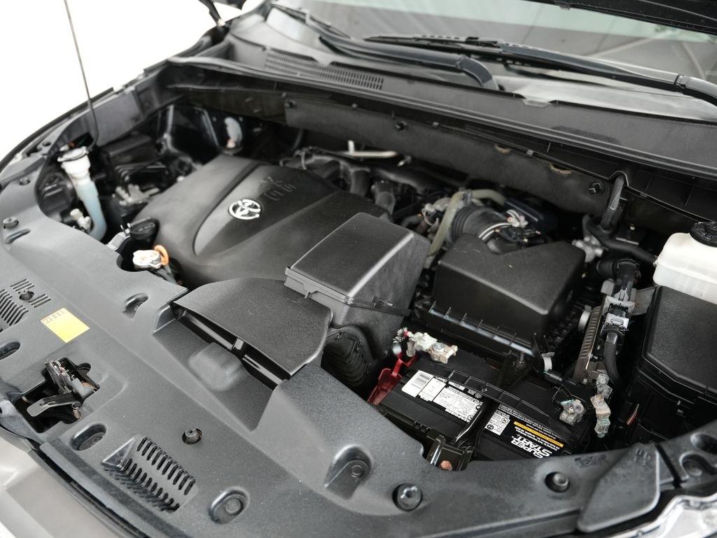 Toyota Highlander XLE V6 AWD (Natl) 2019