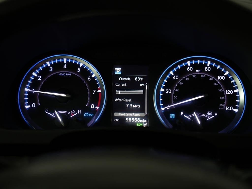 Toyota Highlander XLE V6 AWD (Natl) 2019