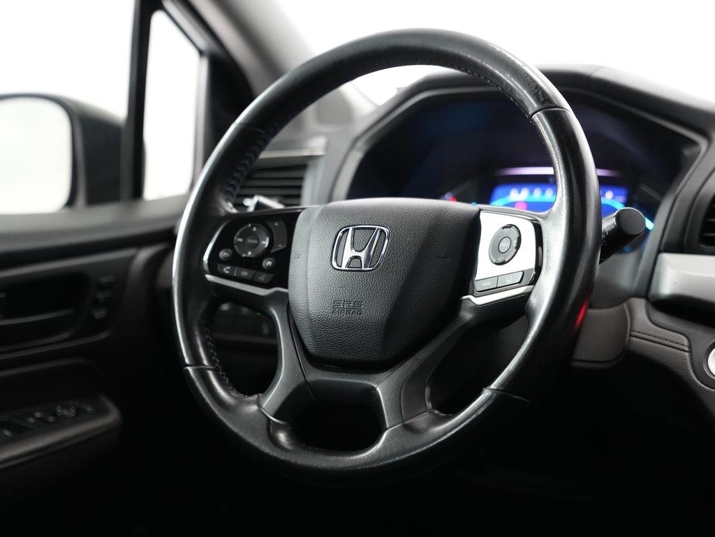 Honda Odyssey EX-L Auto 2018
