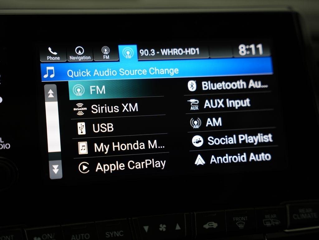 Honda Odyssey EX-L Auto 2018