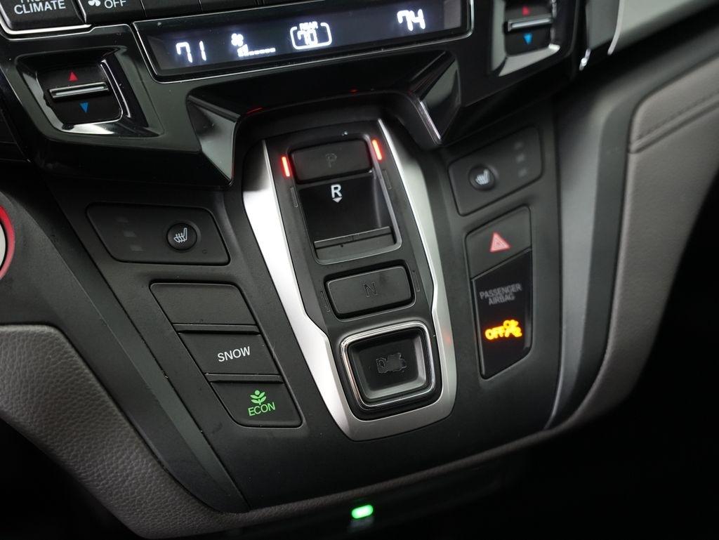 Honda Odyssey EX-L Auto 2018